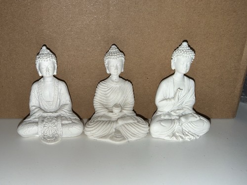 Mini buddhas - 3, x