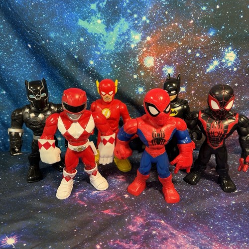 Playskool heroes marvel - heroes, super