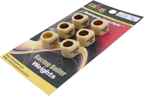 Variator sliders 16x13mm - sliders,