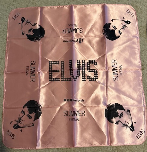 1969 silk pink elvis - 1969/70,