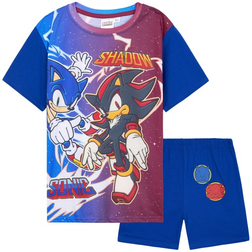 Sonic the hedgehog boys short - the,