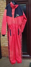 RED OZEE FLYING SUIT-SIZE L
