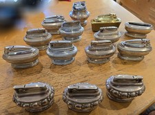 Vintage Table Lighters  Joblot