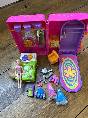 Polly pocket fashion super - pocket,