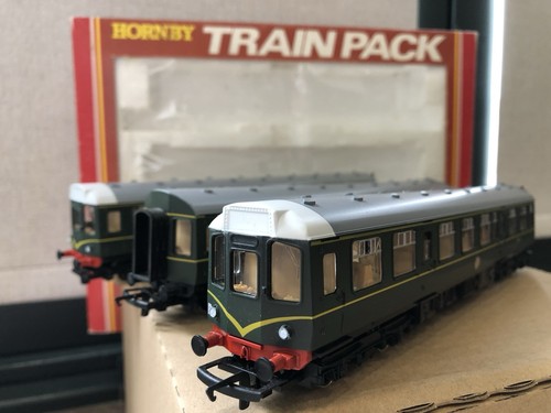 Hornby r369 gauge - class, 110