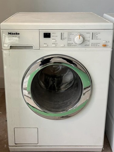 Miele w3204 front loading - w3204,