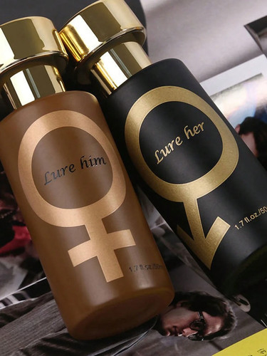 Lure her him pheromone - her/him, cologne