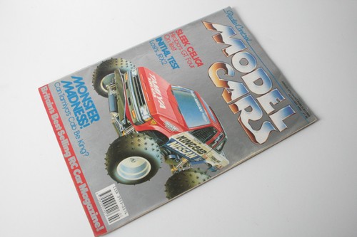 Model cars magazine feb - cars, 90