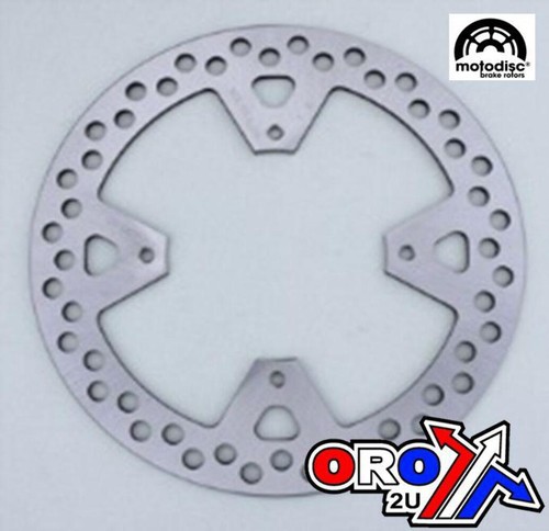 Mtx parts disc - parts, rear