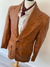 VINTAGE mens 70's INDIE/MOD
