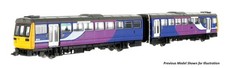 2D-142-006 Dapol N Gauge Class 142 Northern Rail 142024