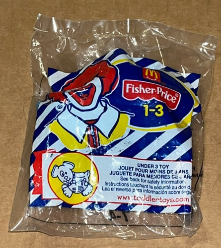 2001 2002 fisher price - -,