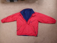 Tenson Air Push ski jacket smock reversible men vintage