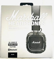 Marshall Major II On-Ear Wired
