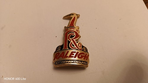Vintage raleigh cycle - raleigh,
