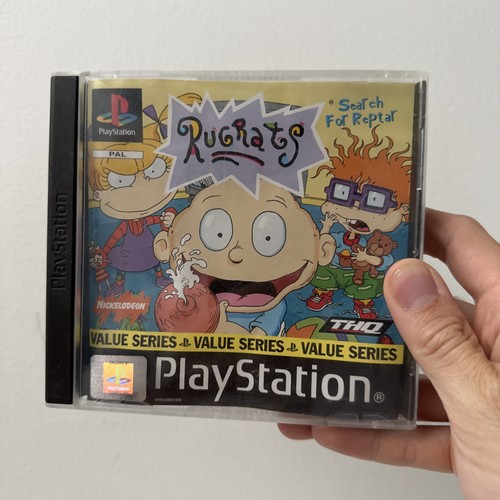 Rugrats search for reptar - search,