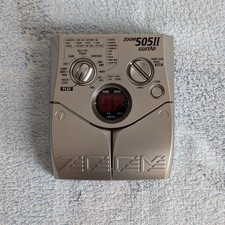 Zoom 505II 505 II Guitar -
