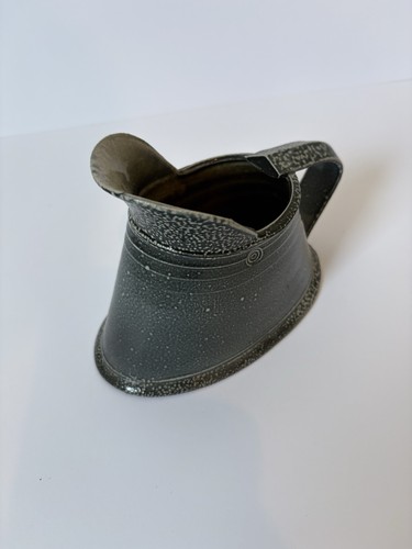 Walter keeler blue salt glazed - walter,