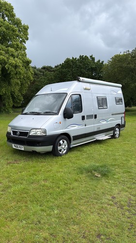 2006 fiat tribute trigano 3 - ,