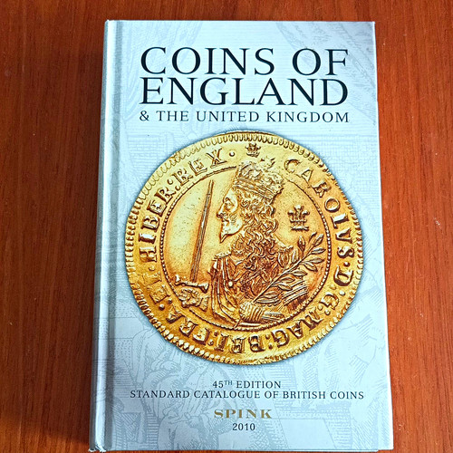 Spink coins england the - coins, &
