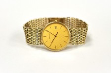 Zenith 9ct Gold Dress Watch