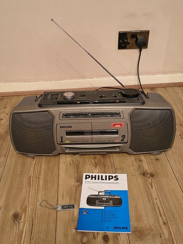 Philips moving sound - moving,