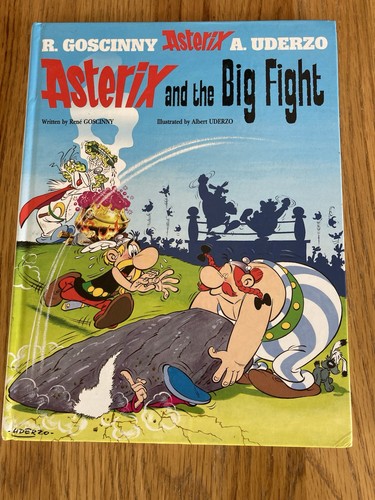 Asterix vol and - asterix, 7.