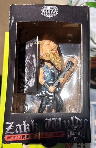 Zakk wylde guitar - wylde,