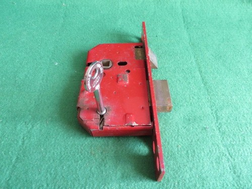 Union lever mortice lock - union,