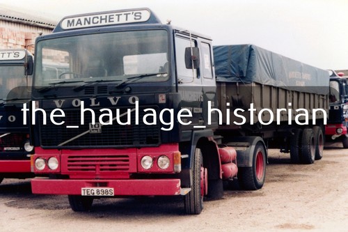 Thh truck photos volvo - -, f10