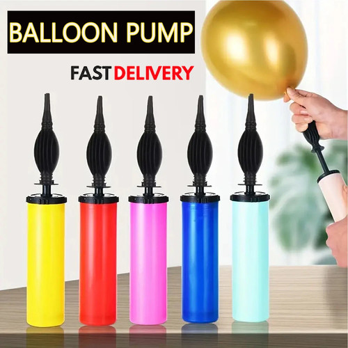 5pc balloon pump set - 5pc,