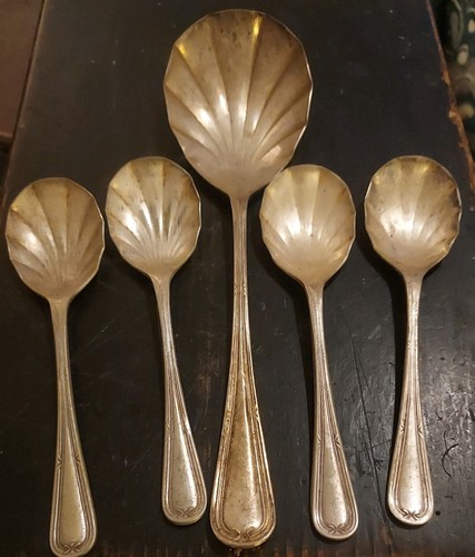 Vintage epns silver plated - vintage,