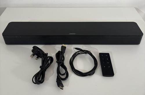 Bose speaker soundbar - tv,