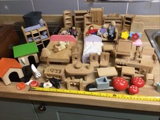 Large Job Lot Chunky Dolls