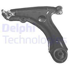New Track Control Arm for SEAT