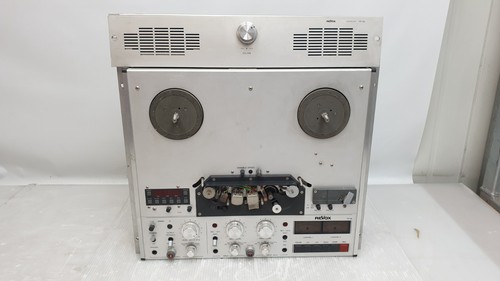 Revox mkii track - pr, 99