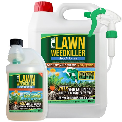 Hytrol selective lawn - selective,