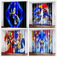 Kids boys girls - 3d, sonic