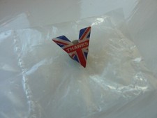 Union Jack " V " For Victory