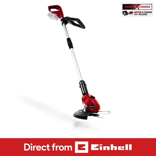 Einhell cordless strimmer 24cm - cordless,