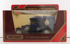 MATCHBOX MOY CREAKS OF