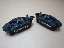 Suzuki GSX-S1000 GT+ Tour M3 2023 front brake calipers pair Brembo (13451)