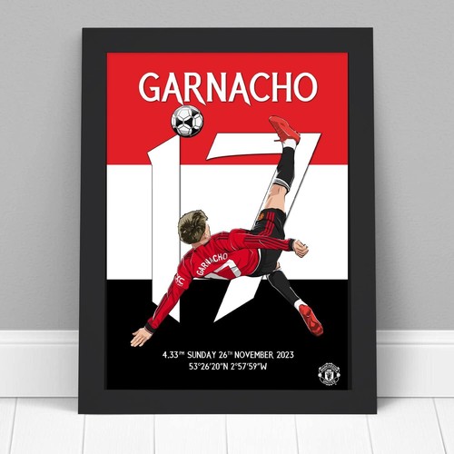 Manchester united print - united,