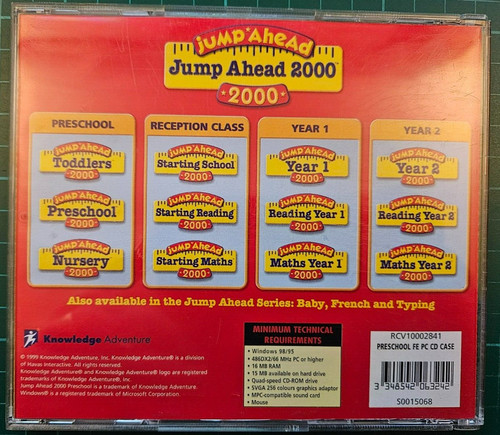 Jump ahead frankie pet - jump,