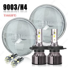 7" LED Lights Round Headlights