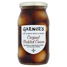 Garner's Pickled Onions 454