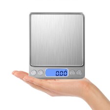 Gram Digital Pocket "lighter" Scale Jewelry Diamond Weight Mini 0.01g x 200g