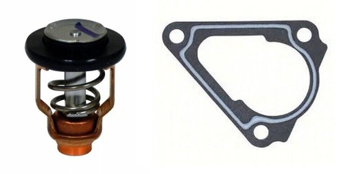 Thermostat gasket 150hp - thermostat,