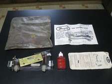 Dwyer 102 air - air, gage