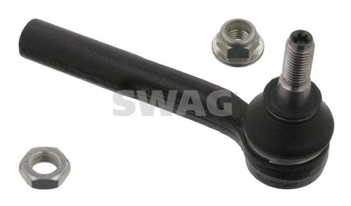 9325 swag tie - 9325, end